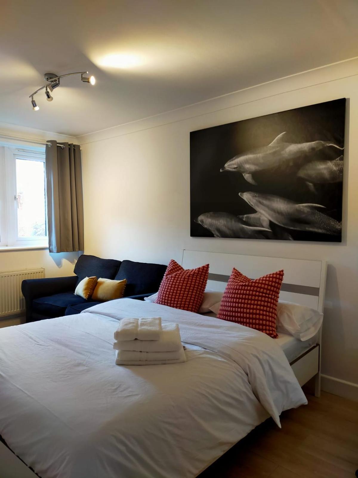 Apartamento Cobbold Court Share Flat Londres Exterior foto