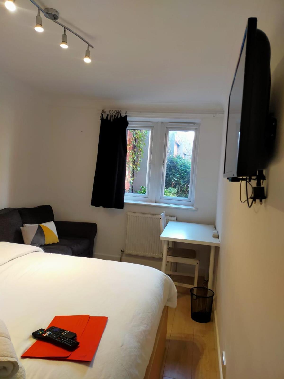 Apartamento Cobbold Court Share Flat Londres Exterior foto