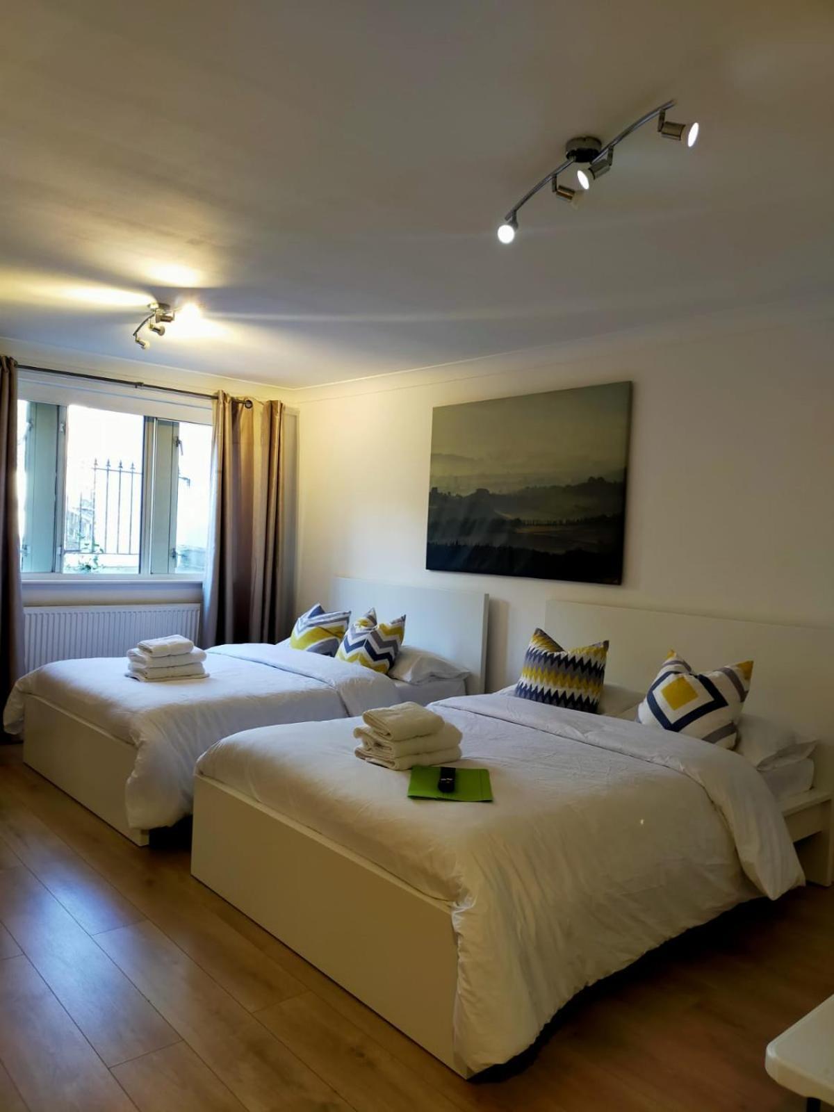 Apartamento Cobbold Court Share Flat Londres Exterior foto