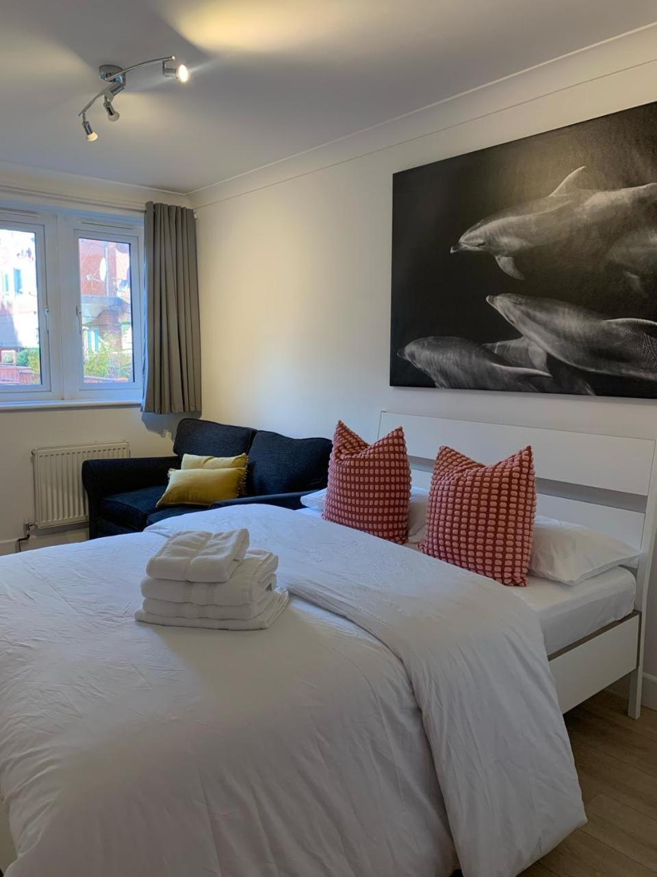 Apartamento Cobbold Court Share Flat Londres Exterior foto