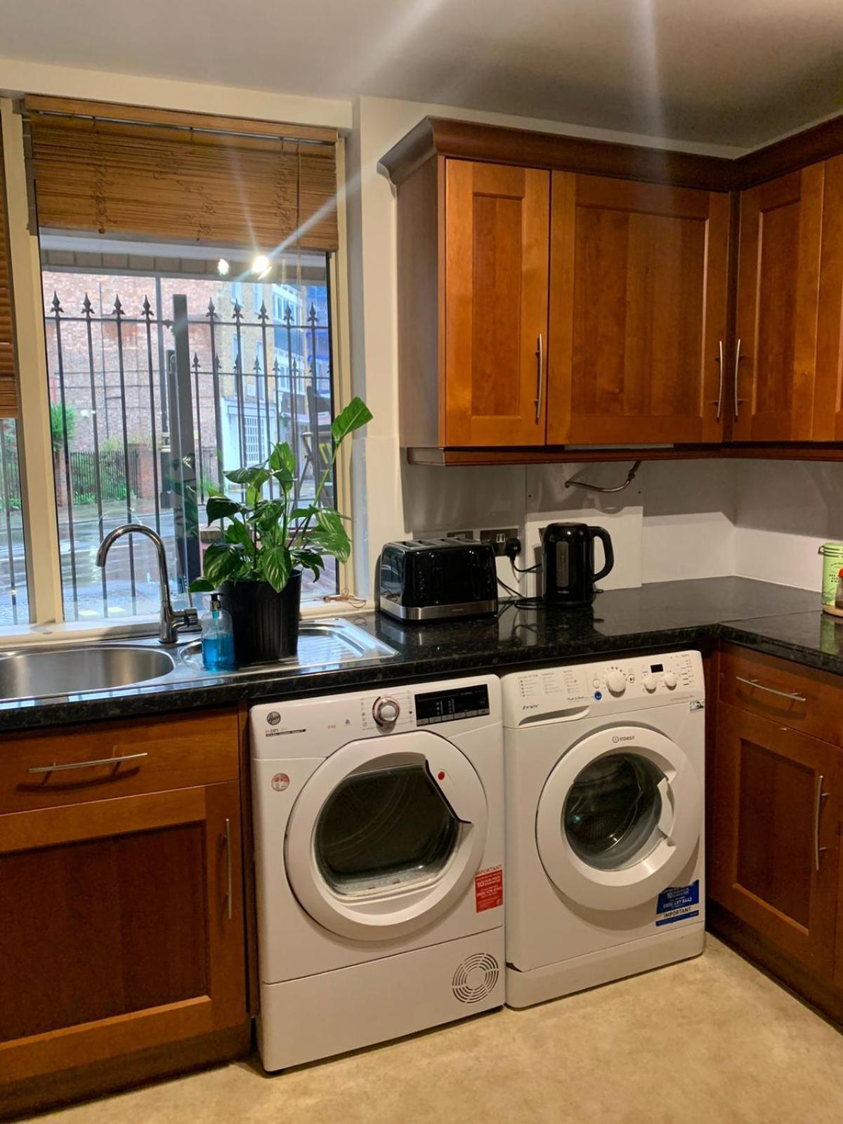 Apartamento Cobbold Court Share Flat Londres Exterior foto